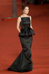 Filmpremiere 'If I Had Legs I'd Kick You', Internationales Filmfestival Rom 2025