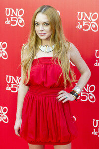 20. Geburtstagsparty von UNO de 50 in Madrid