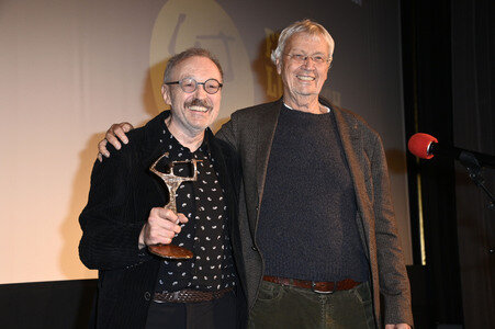 Ernst Lubitsch Preis 2025 in Berlin