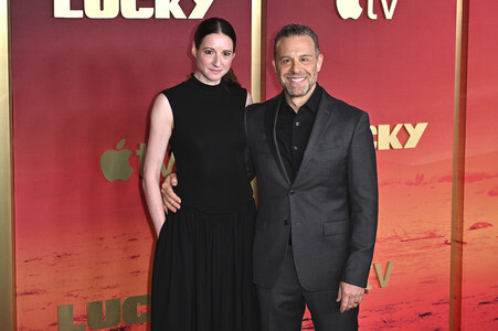 Serienpremiere 'Lucky' in Los Angeles