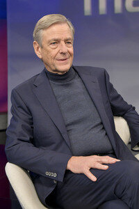 Talkshow 'maischberger' in Berlin