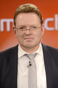 Talkshow 'Maischberger' in Köln