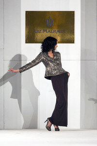 Liz Marlaux Fashion Show Winter 2017 in Hamburg