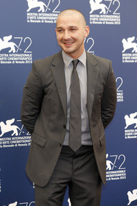 'Man Down' Photocall, Biennale 2015