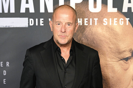 Filmpremiere 'Manipulation' in München
