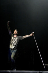 Konzert von Maroon 5 in Madrid