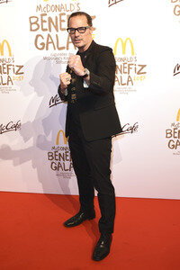 McDonald's Benefiz Gala 2017 in München