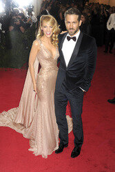 'Charles James: Beyond Fashion' Costume Institute Gala, New York