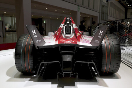 Japan Mobility Show 2025 in Tokio