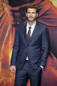 Filmpremiere 'Die Tribute von Panem - Mockingjay: Teil 2' in Berlin