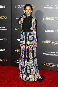 Filmpremiere 'Die Tribute von Panem - Mockingjay: Teil 2' in Los Angeles