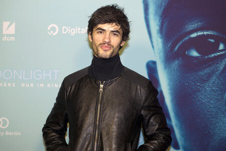 Filmpremiere 'Moonlight' in Berlin