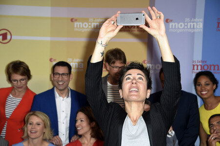 Fototermin 25 Jahre 'Morgenmagazin' von ARD und ZDF in Berlin