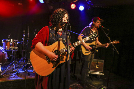 Konzert von Anna Naklab in Dresden