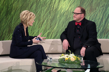 'Willkommen bei Carmen Nebel - Die große Ostershow' TV-Show, Hannover