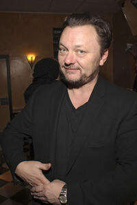 Lesung mit John Niven in Hamburg