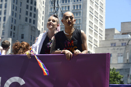 New York City Pride March 2017