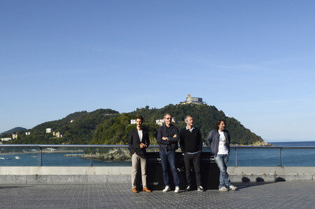 'The Odyssey' Photocall, San Sebastian Film Festival 2016