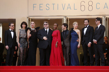 'La tete haute / Standing Tall' Premiere, Cannes Film Festival 2015