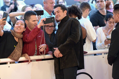 Opening Ceremony und Filmpremiere 'Ghost Song', San Sebastian International Film Festival 2026