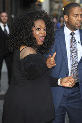 'Late Show with David Letterman' in New York