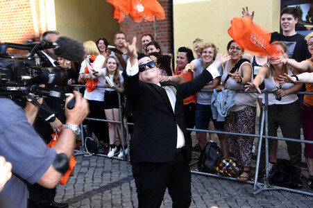 Staffel 4 Premiere 'Orange Is the New Black' in Berlin