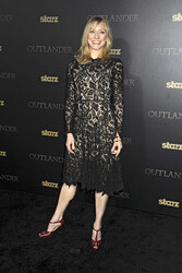 'Outlander' Mid-Season Premiere, New York