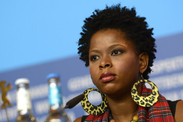 'Murder In Pacot' Pressekonferenz, Berlinale 2015