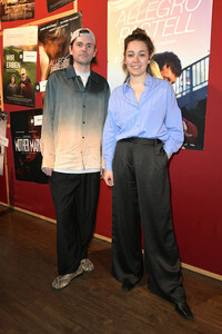 Filmscreening 'Allegro Pastell' in Berlin