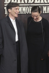 Filmpremiere 'Peaky Blinders: The Immortal Man' in Berlin