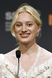 Pressekonferenz 'Deux pianos', San Sebastian International Film Festival 2025