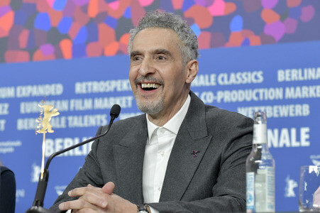 Pressekonferenz 'The Only Living Pickpocket in New York', Berlinale 2026