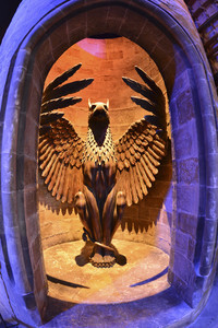 Harry Potter Studio Tour in Leavesden