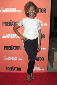 Filmscreening 'Predator - Upgrade' in Los Angeles
