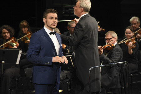Stars im Prinze 2017 in München