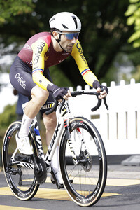 Prolog der Lidl Deutschland Tour in Bad Orb