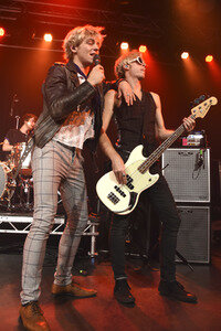 Konzert von R5 in München