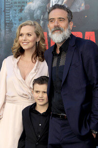 Filmpremiere 'Rampage - Big meets Bigger' in Los Angeles