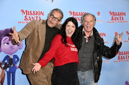 Filmpremiere 'Mission Santa - Ein Elf rettet Weihnachten' in Berlin