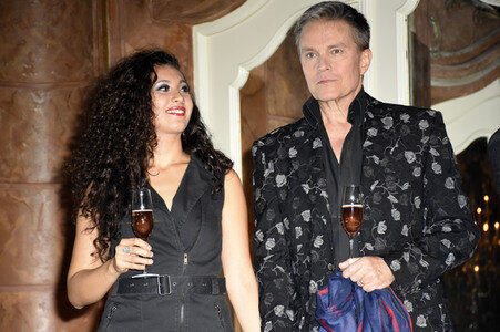 Musicalpremiere 'Santa Maria' in München