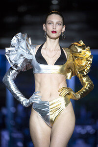 Andres Sarda Fashion Show auf der Mercedes-Benz Fashion Week Madrid Autumn/Winter 2018