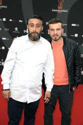 Deutscher Schauspielerpreis 2015 in Berlin