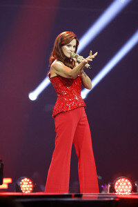 TV-Show 'Schlagerbooom 2025' in Dortmund