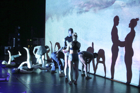 Premiere 'Shadowland 2' in Hamburg