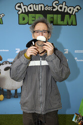 'Shaun das Schaf' Premiere, Berlin