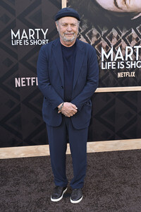 Premiere 'Marty, Life is Short' in Los Angeles