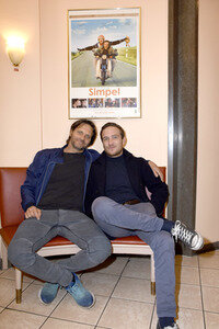 Filmpremiere 'Simpel' in München