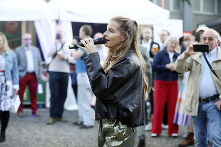 Sommerfest der Thüringer Landesregierung in Berlin