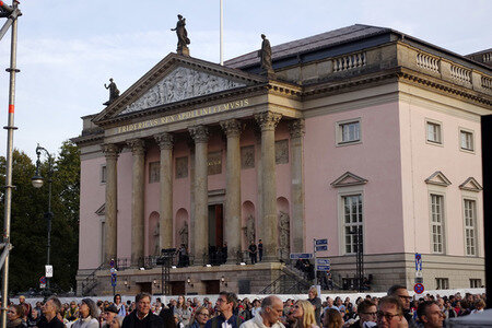 Staatsoper für alle 2017 in Berlin