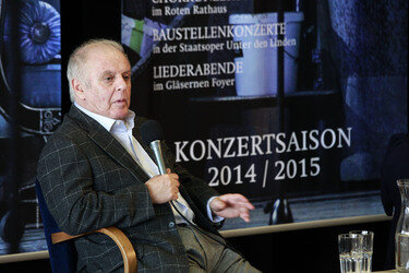 Jahrespressekonferenz der Staatsoper im Schiller Theater, Berlin